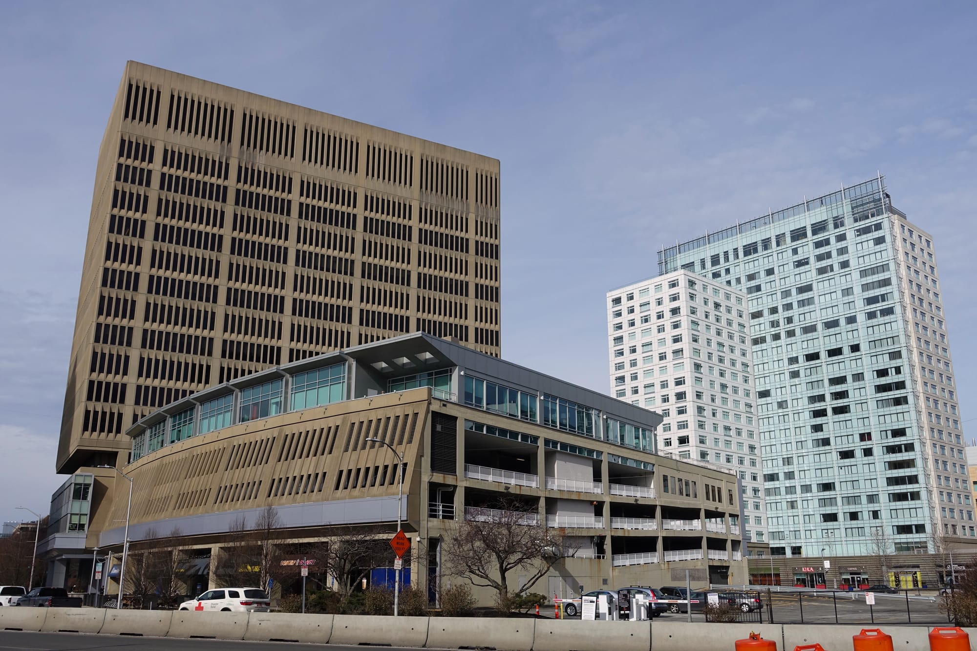 One Broadway, Cambridge, MA — Novarna headquarters