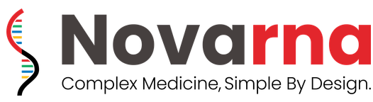 Novarna — Complex medicine, simple by design